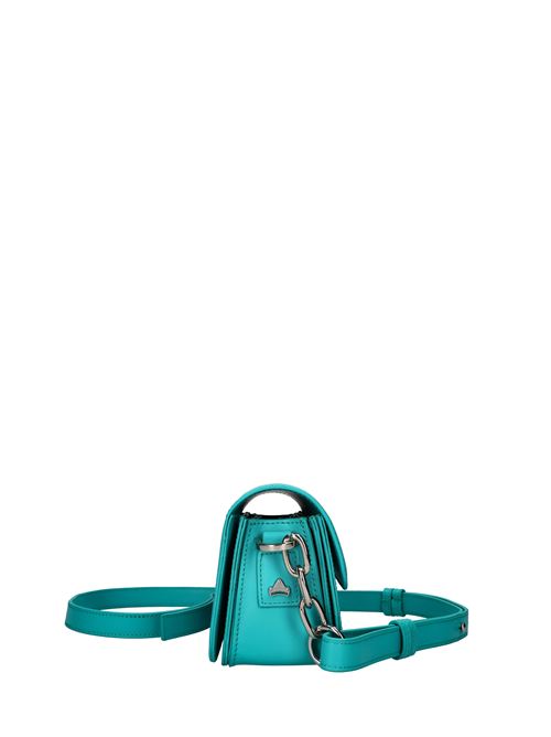 Borsa Taty Small in ecopelle ROBERTA DI CAMERINO | RB1253641031TURCHESE